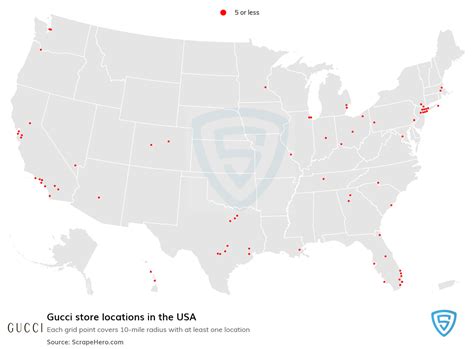 gucci boston locations